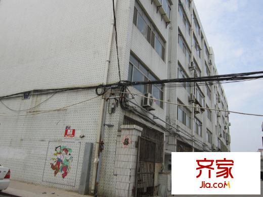 一輕宿舍外景圖