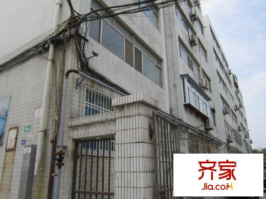 一輕宿舍外景圖