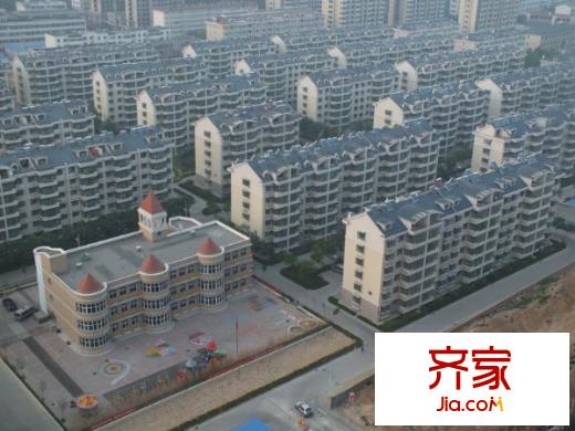 虞景嘉園外景圖 虞景家園 