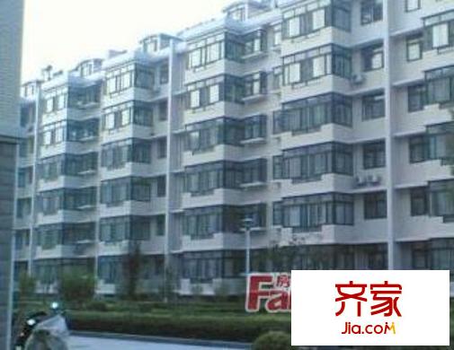 虞景嘉園外景圖小區(qū)內(nèi)景