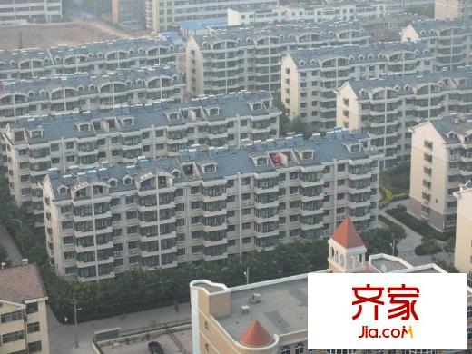 虞景嘉園外景圖虞景家園 