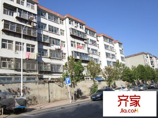 濰柴新華路小區(qū)外景圖 （20141016）