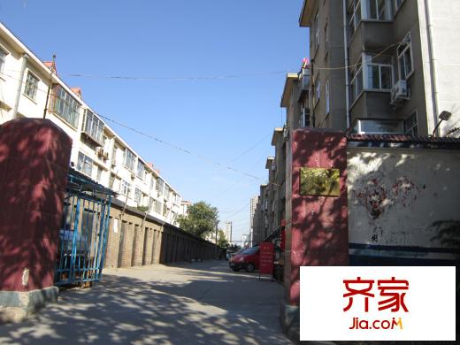 濰柴新華路小區(qū)外景圖 （20141016）