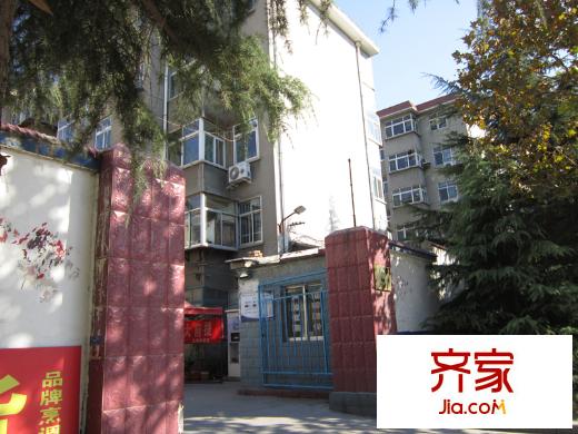 濰柴新華路小區(qū)外景圖 （20141016）