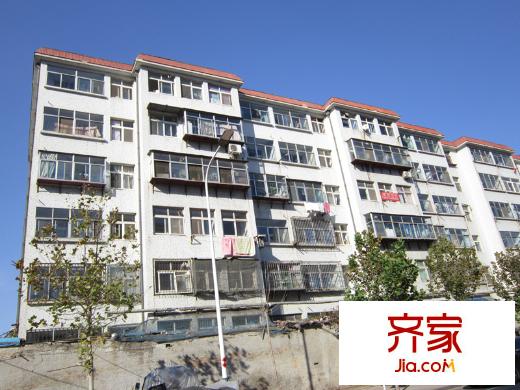 濰柴新華路小區(qū)外景圖 （20141016）