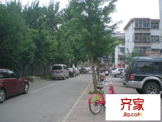 化肥廠宿舍外景圖 （2015.5.22）