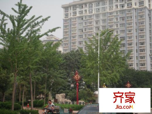 金河園外景圖 
