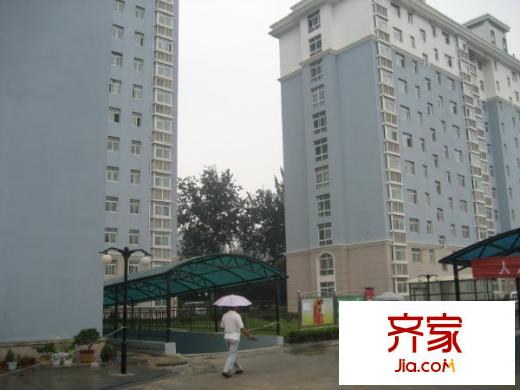 金河園外景圖 