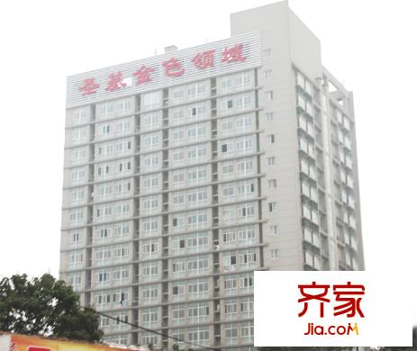 圣基金色領(lǐng)域外景圖 （20120618）