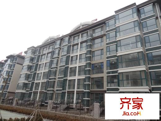 普蘭銀河花園外景圖多層樓體實(shí)景圖（20121213）