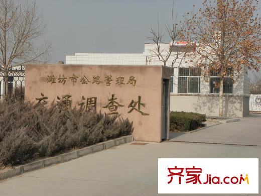 普蘭銀河花園配套圖東100米公路管理局