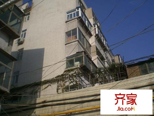 南苑小區(qū)(濰城)外景圖 （2015.4.16）