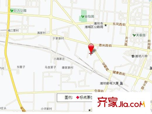 安順苑交通圖