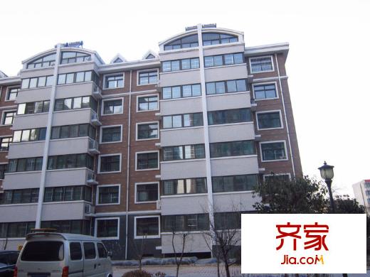康城壹品外景圖（20141218）
