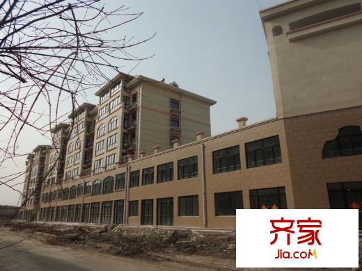 安順苑外景圖小區(qū)現(xiàn)房（2013-04-27）