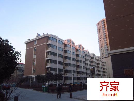 康城壹品外景圖（20141218）