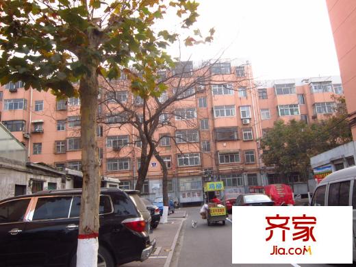 雙合小區(qū)外景圖（20141121）