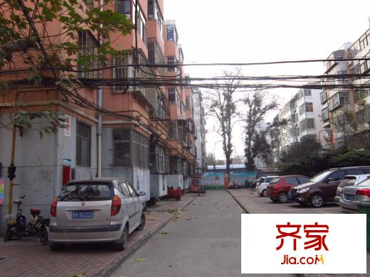 雙合小區(qū)外景圖（20141121）