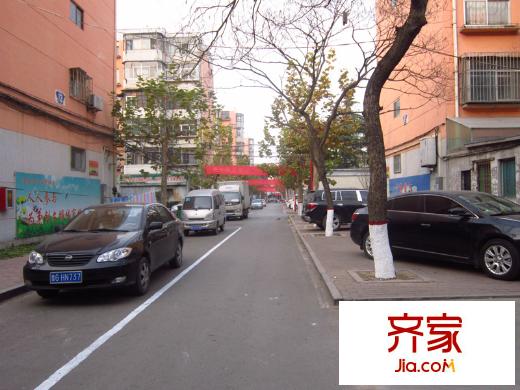 雙合小區(qū)外景圖（20141121）