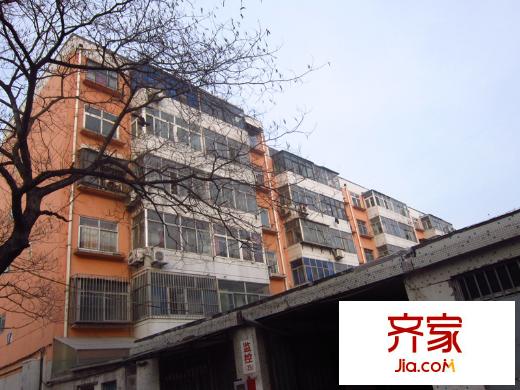 雙合小區(qū)外景圖（20141121）