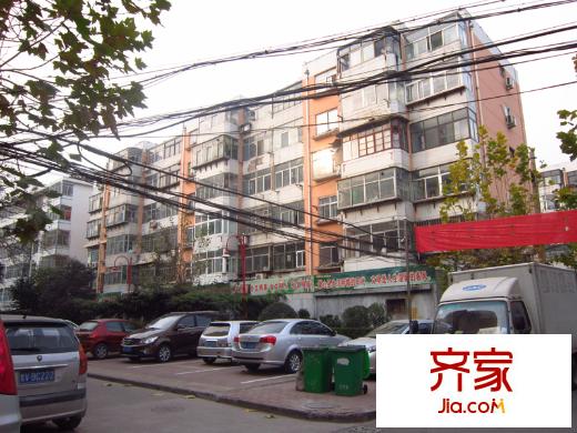 雙合小區(qū)外景圖（20141121）