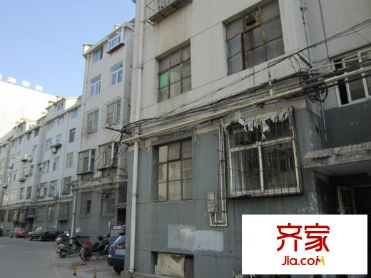 南園小區(qū)外景圖 （20140417）