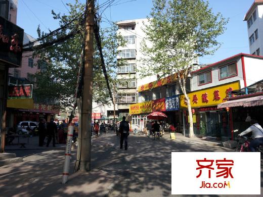 南園小區(qū)外景圖 （20140417）