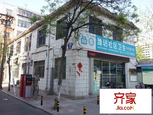 南園小區(qū)外景圖 （20140417）