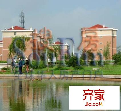 青云花園外景圖幻燈圖