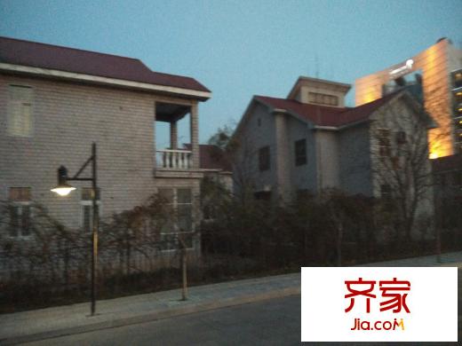 富華別墅外景圖 （2014.12.05）