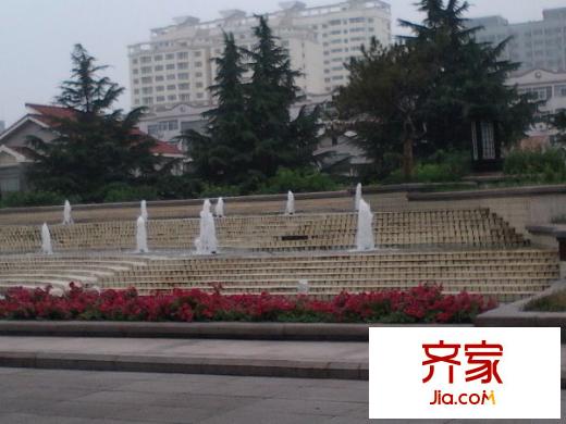 富華別墅外景圖 