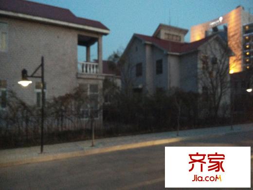 富華別墅外景圖 （2014.12.05）