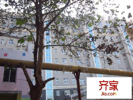福祥居外景圖 （20141119）