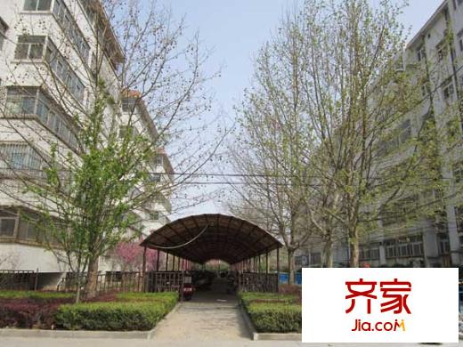 郵電新村外景圖