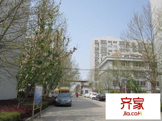 郵電新村外景圖