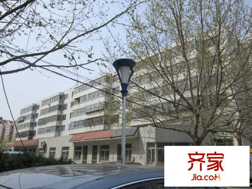 郵電新村外景圖