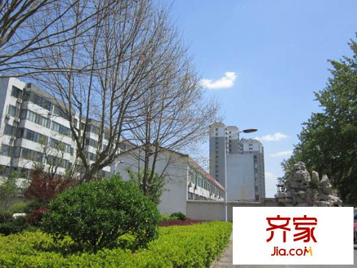 新華家園外景圖
