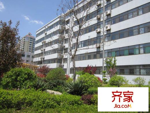 新華家園外景圖