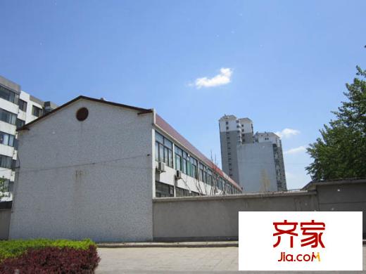 新華家園外景圖