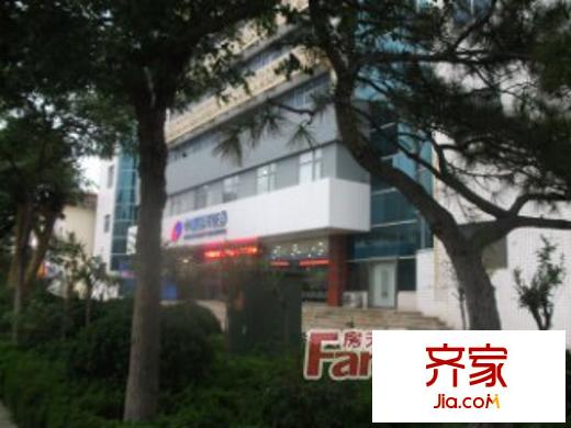 桐蔭小區(qū)外景圖  