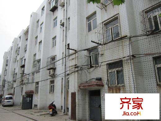 松園子小區(qū)外景圖
