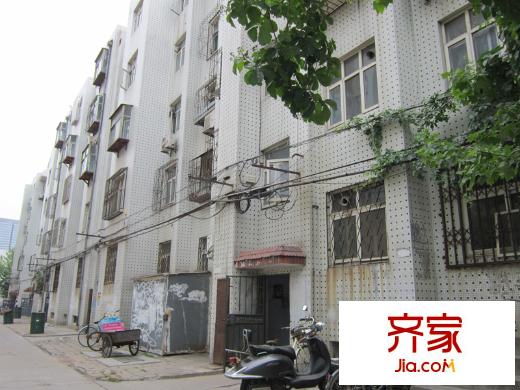 松園子小區(qū)外景圖