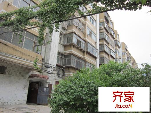 松園子小區(qū)外景圖