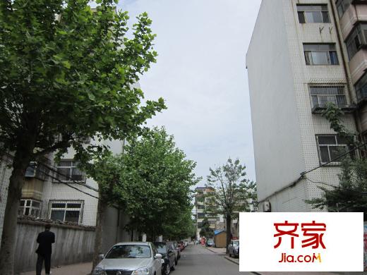 松園子小區(qū)外景圖