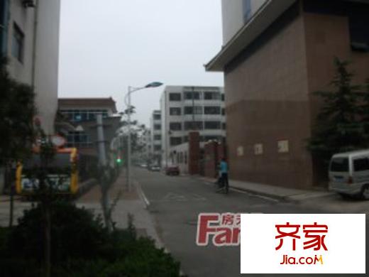 桐蔭小區(qū)外景圖 
