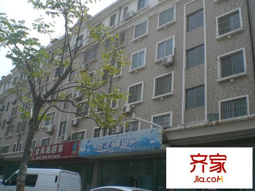 天潤(rùn)鳳凰城外景圖 （2015.4.28）