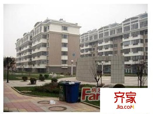 天潤鳳凰城外景圖