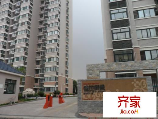 盛世御景外景圖 