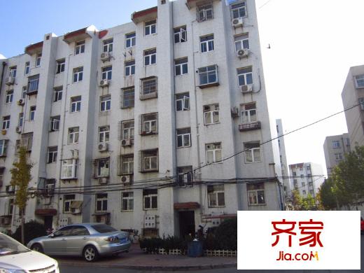 長(zhǎng)勝小區(qū)外景圖 （2014/11/14 )