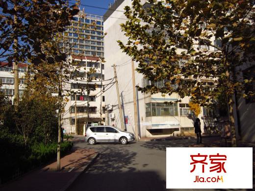 長(zhǎng)勝小區(qū)外景圖 （2014/11/14 )